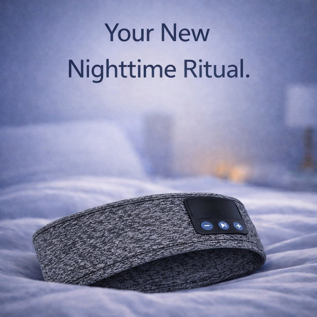 DeepRest Sleep Band