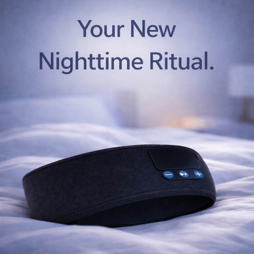 DeepRest Sleep Band