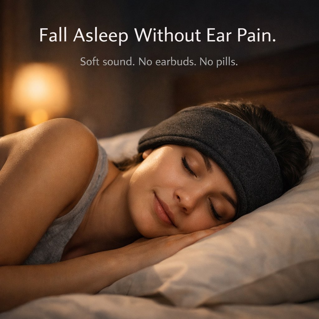DeepRest Sleep Band