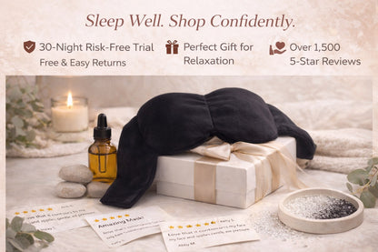 DeepRest Weighted Sleep Mask