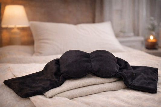 DeepRest Weighted Sleep Mask