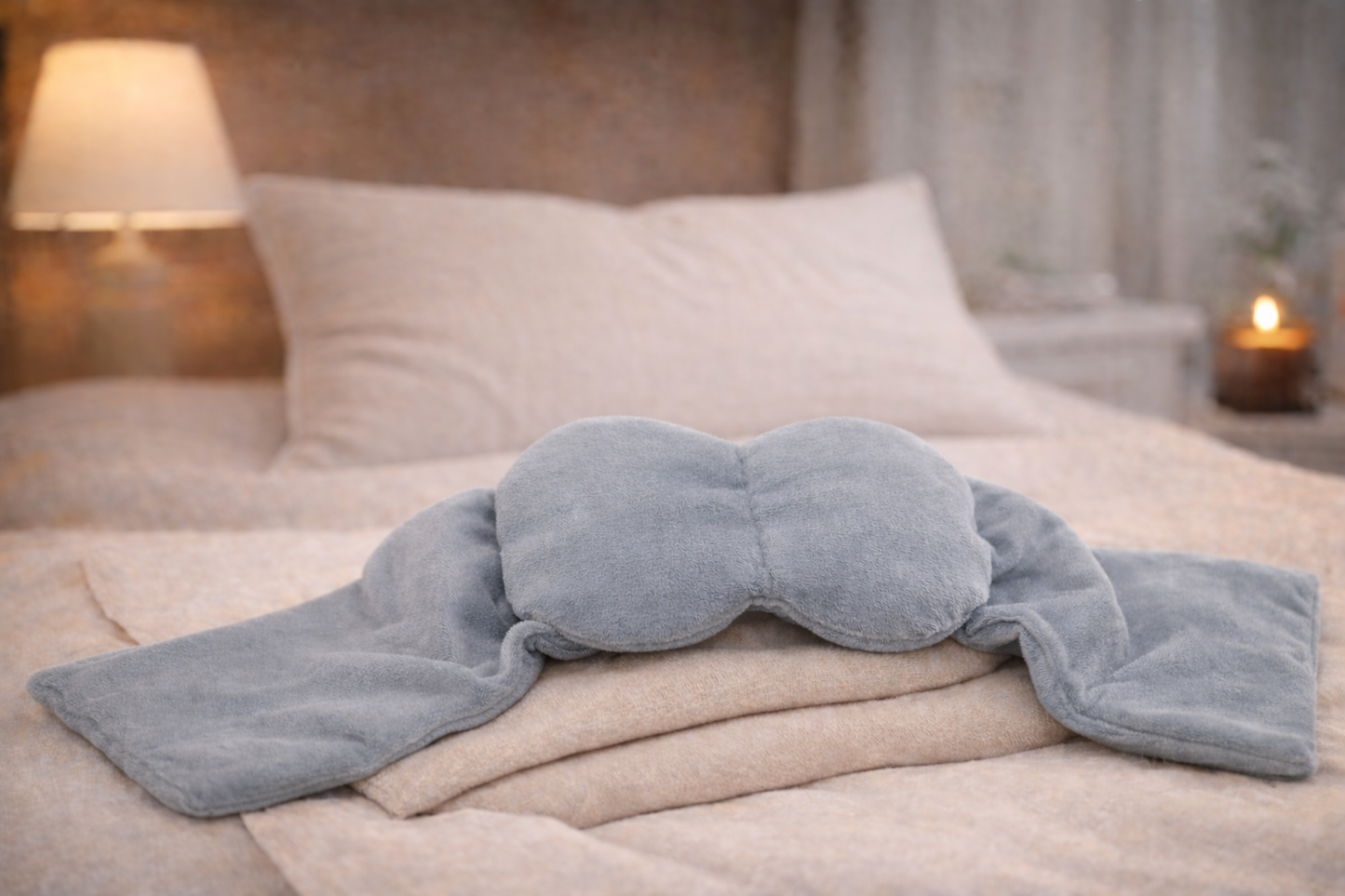 DeepRest Weighted Sleep Mask