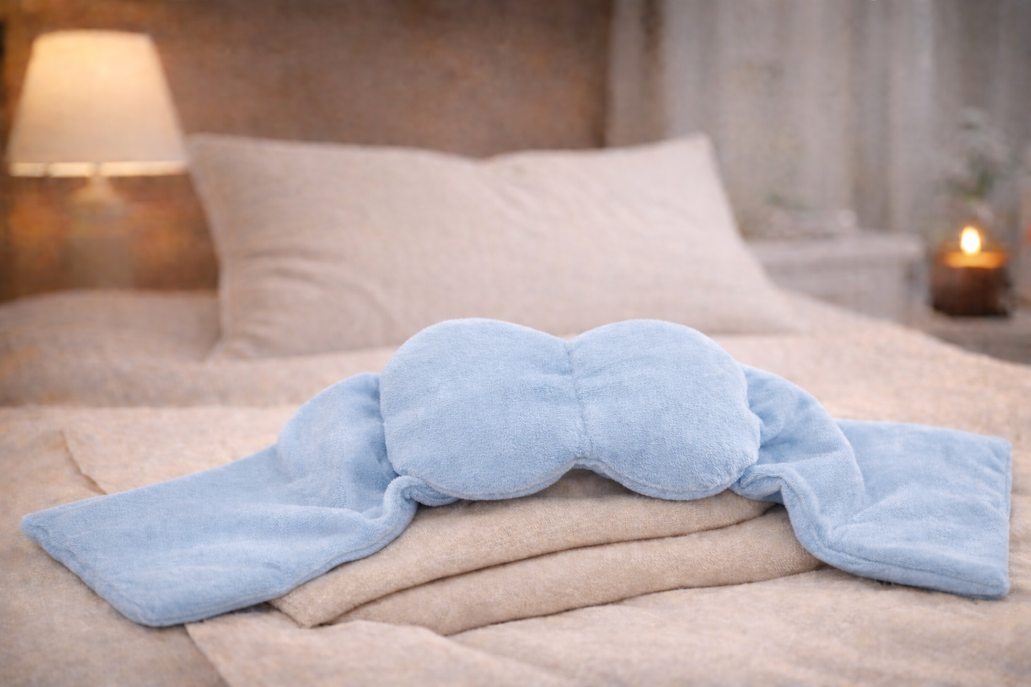 DeepRest Weighted Sleep Mask