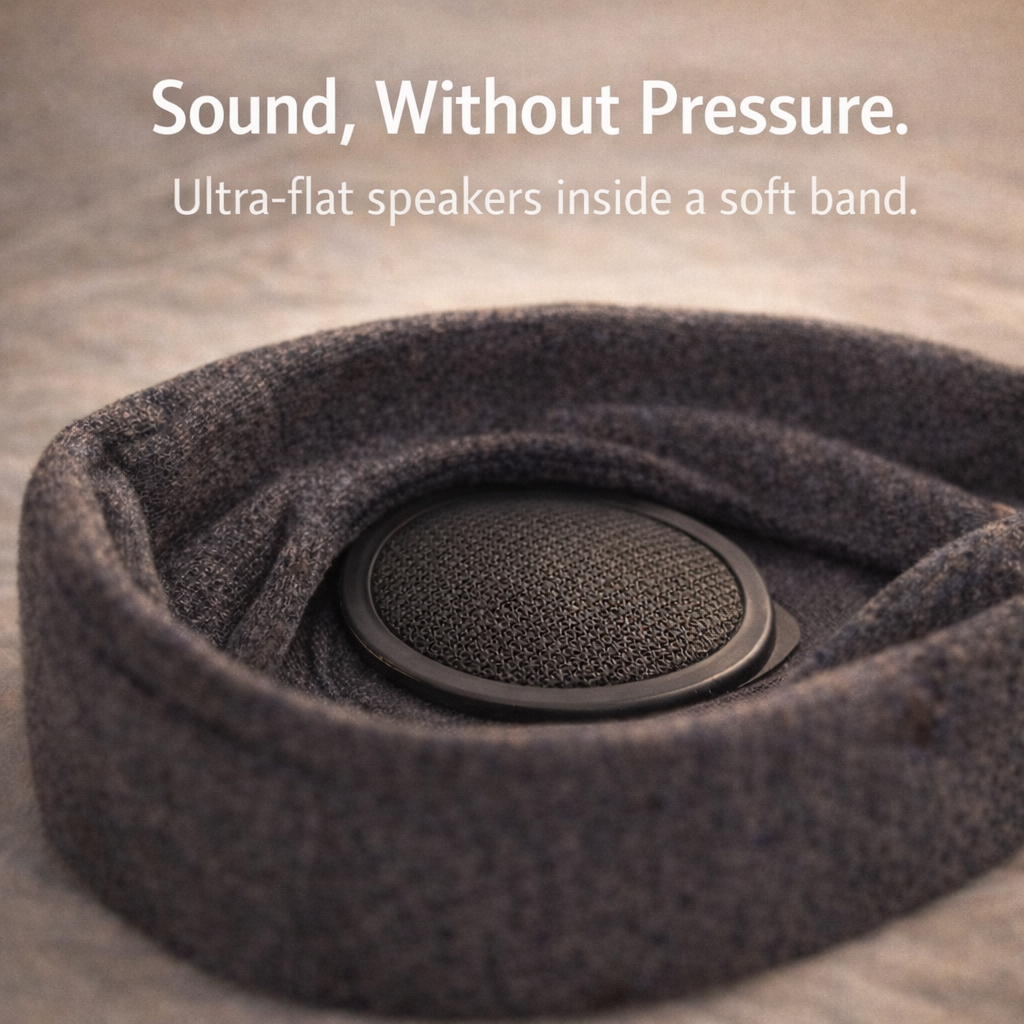DeepRest Sleep Band