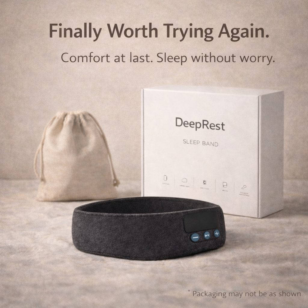 DeepRest Sleep Band